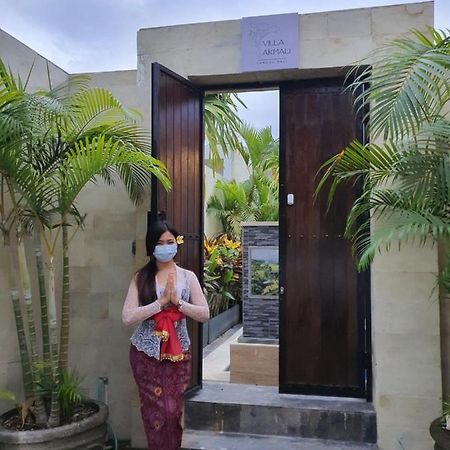 Villa Akmali Canggu - 2 Bedrooms Екстериор снимка