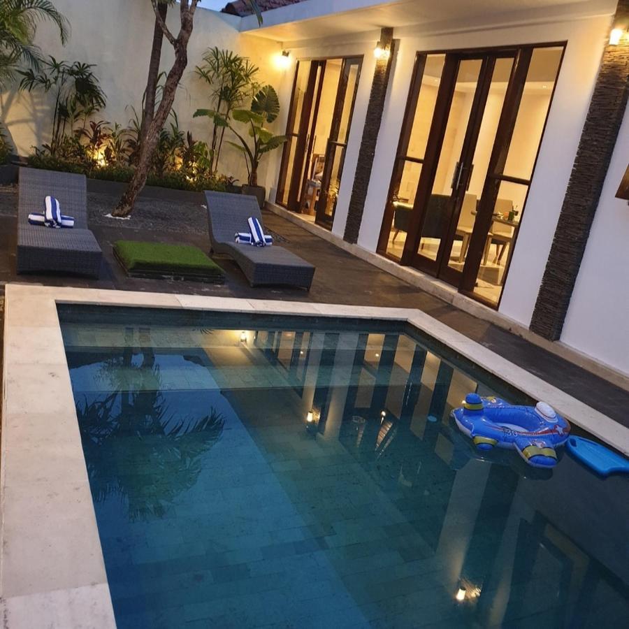 Villa Akmali Canggu - 2 Bedrooms Екстериор снимка