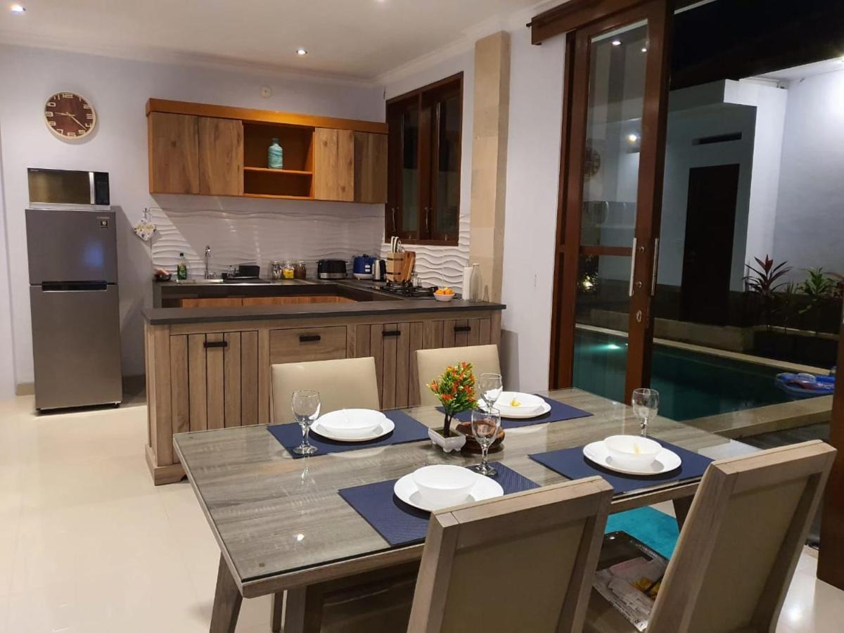 Villa Akmali Canggu - 2 Bedrooms Екстериор снимка