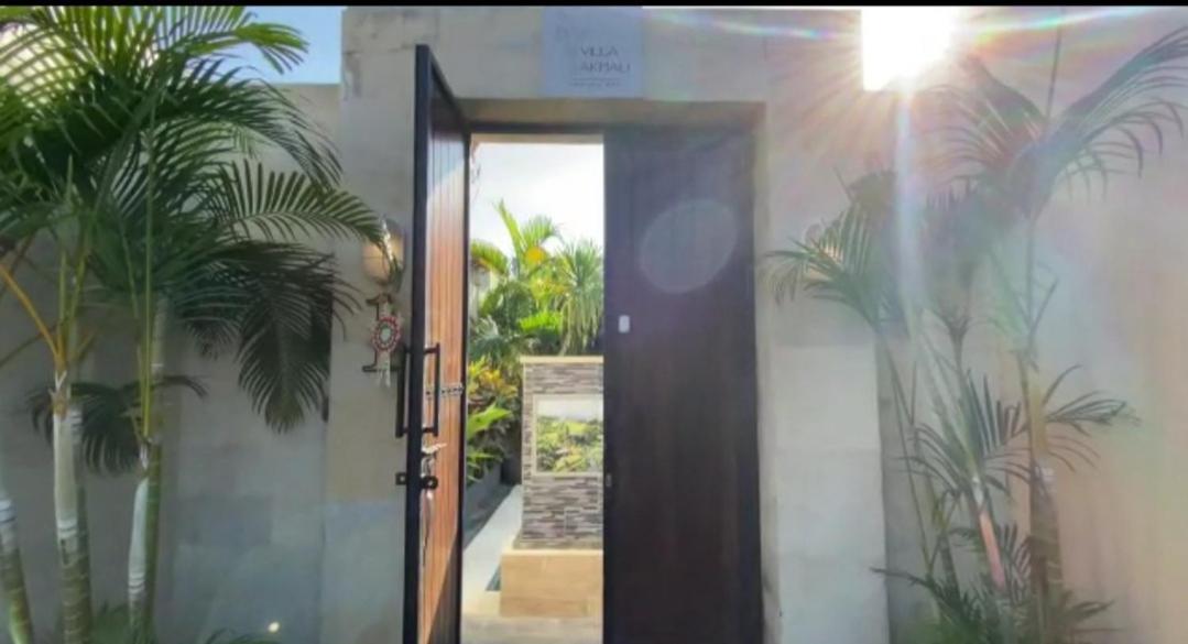 Villa Akmali Canggu - 2 Bedrooms Екстериор снимка