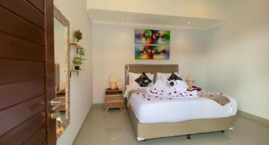 Villa Akmali Canggu - 2 Bedrooms Екстериор снимка