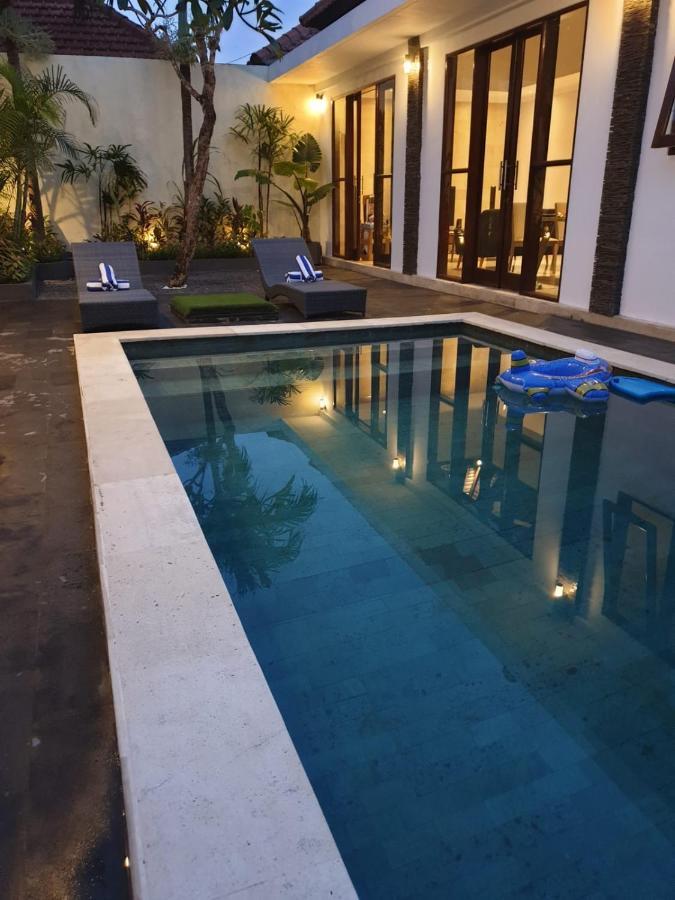 Villa Akmali Canggu - 2 Bedrooms Екстериор снимка