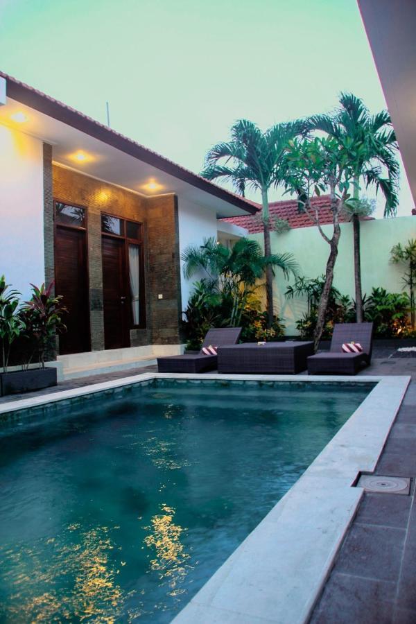 Villa Akmali Canggu - 2 Bedrooms Екстериор снимка