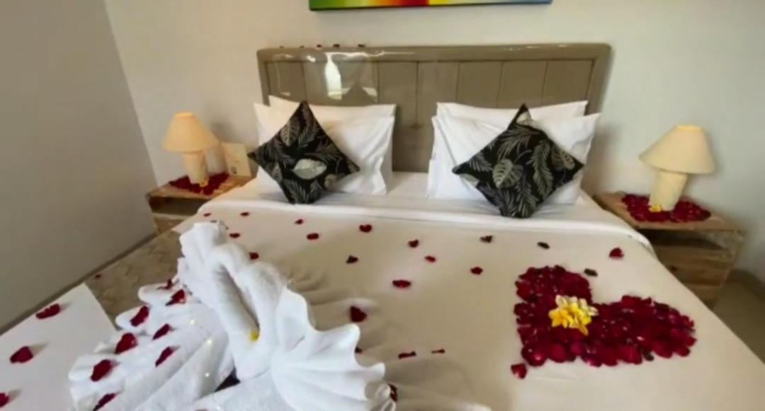Villa Akmali Canggu - 2 Bedrooms Екстериор снимка