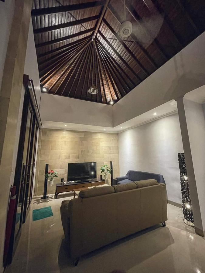 Villa Akmali Canggu - 2 Bedrooms Екстериор снимка