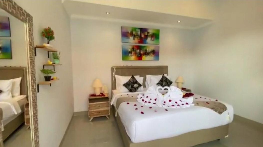 Villa Akmali Canggu - 2 Bedrooms Екстериор снимка