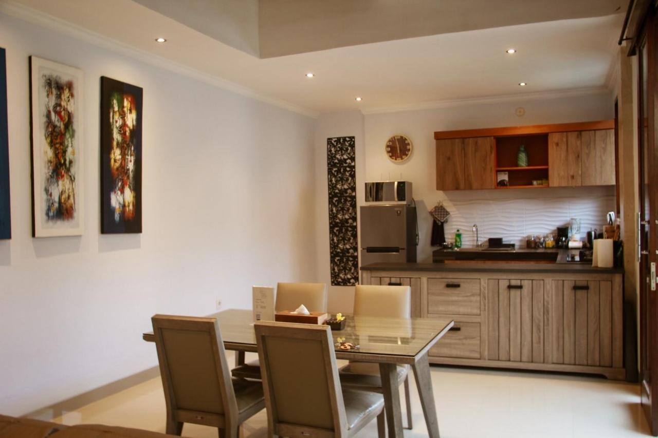Villa Akmali Canggu - 2 Bedrooms Екстериор снимка