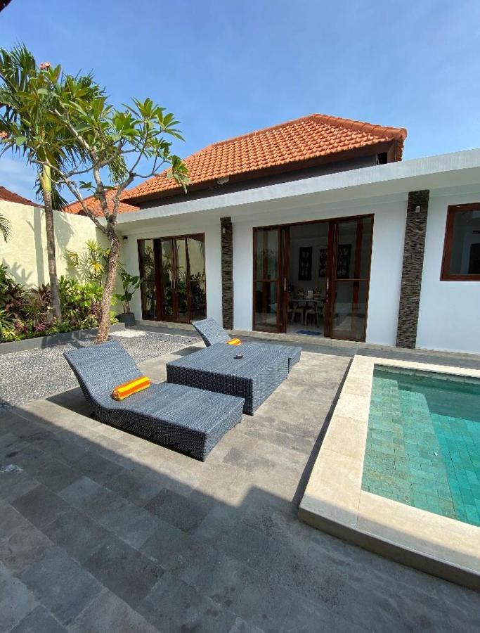 Villa Akmali Canggu - 2 Bedrooms Екстериор снимка